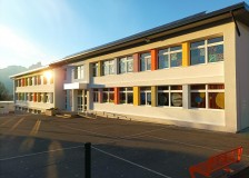 EFFICIENTAMENTO ENERGETICO SCUOLA PRIMARIA