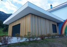 AMPLIAMENTO SCUOLA MATERNA DI MARAS