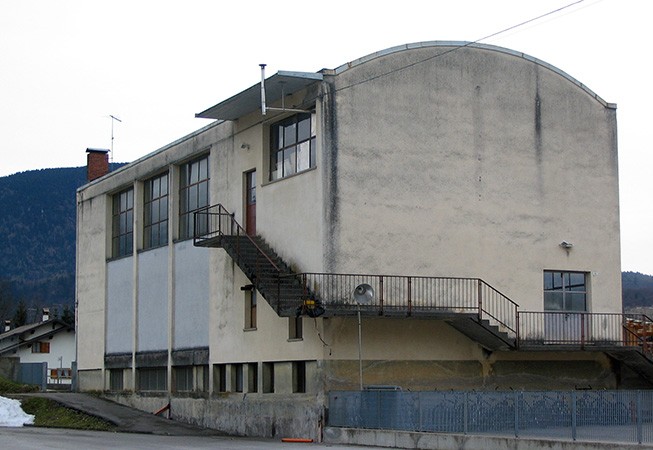 Nuovo centro giovani
