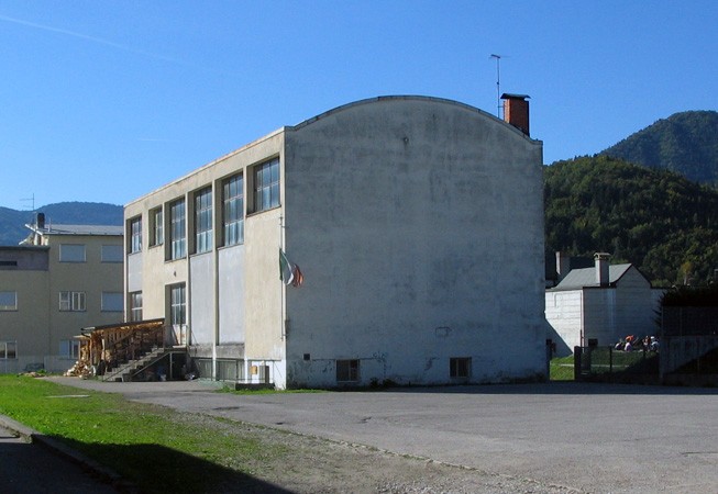 Nuovo centro giovani