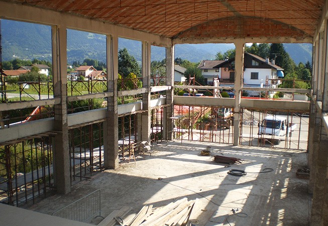 Nuovo centro giovani
