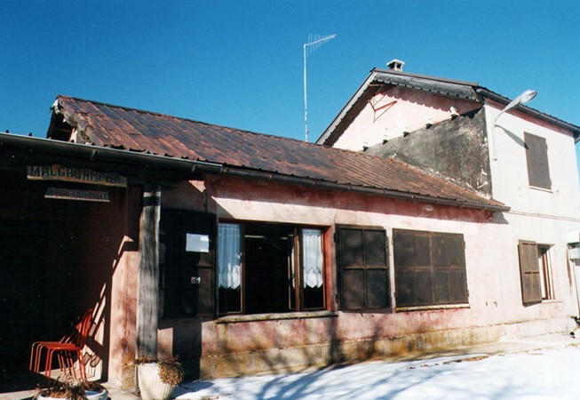 Rifugio malga Campon