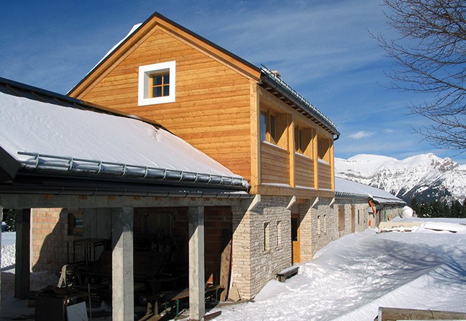 Rifugio malga Campon
