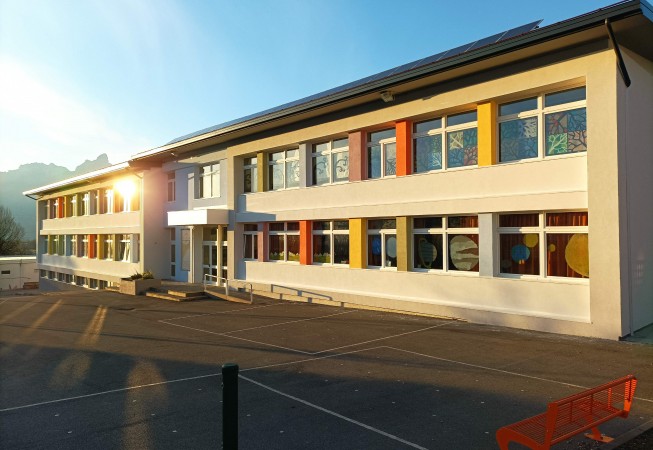 EFFICIENTAMENTO ENERGETICO SCUOLA PRIMARIA