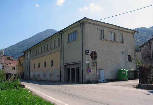 Centro parrocchiale