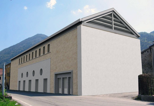 Centro parrocchiale